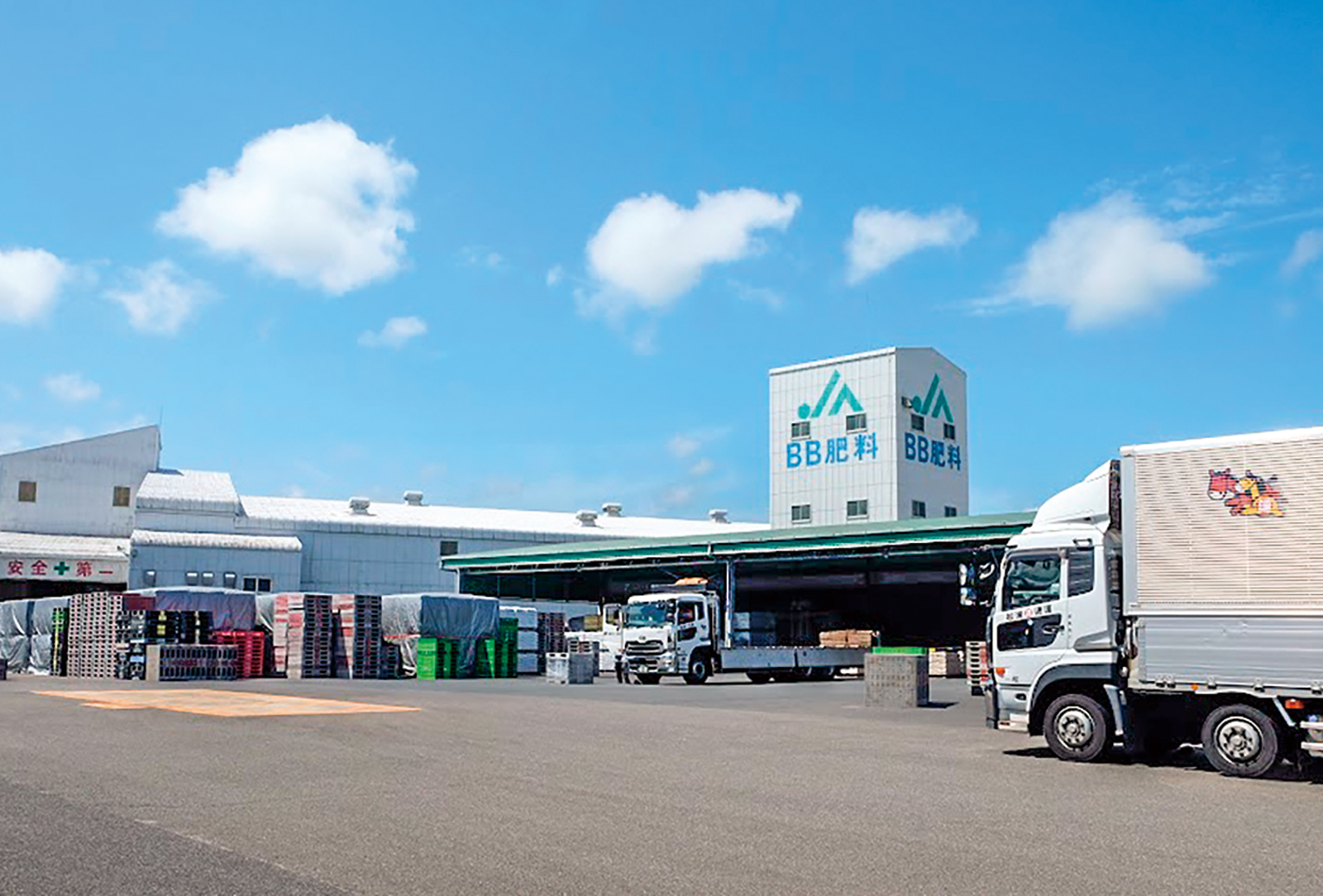 松浦通運株式会社 画像
