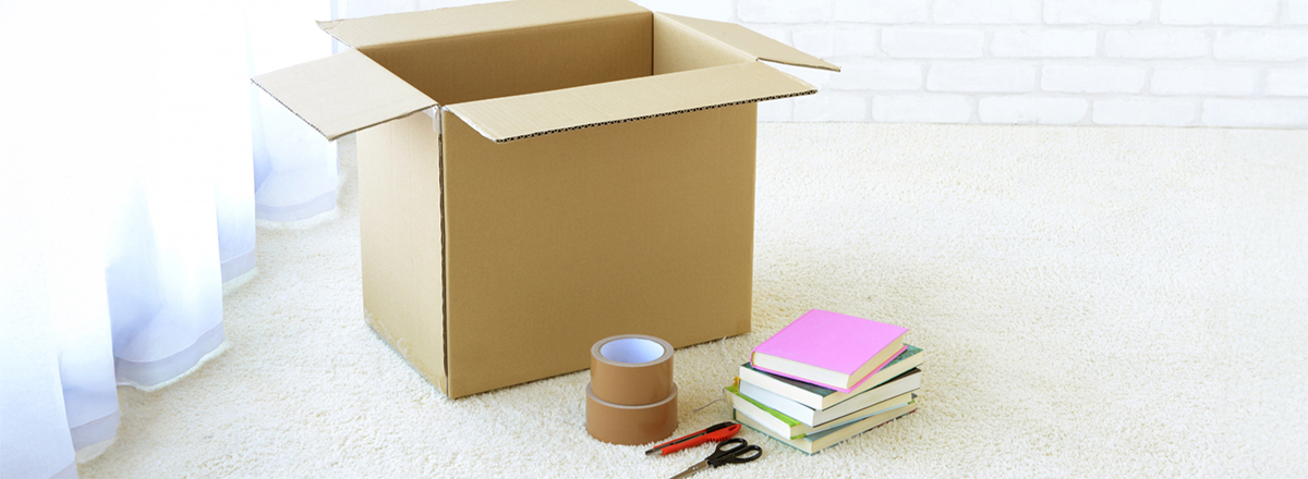 引っ越しイメージ画像